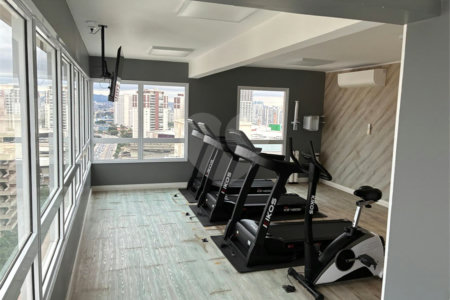 Apartamento para locação na Pompéia | 52 m² | 2 dormitórios (1 suíte) | 1 vaga