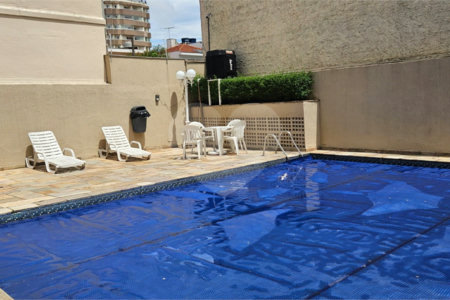 Apartamento à venda 3 quartos 1 suíte no Jardim da Saúde
