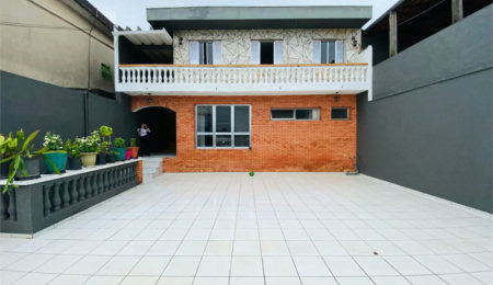 Sobrado à venda com 8 quartos em Jardim São Jorge (raposo Tavares), São Paulo, SP
