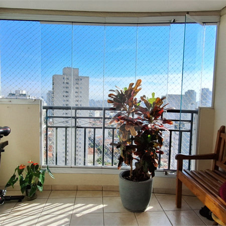 3 Dormitórios - 1 Suíte - 2 Vagas