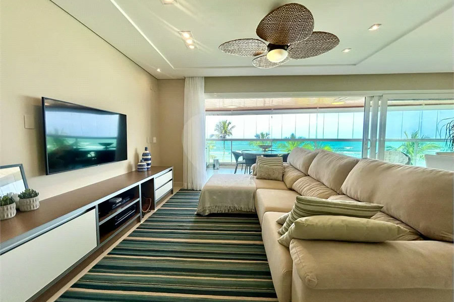 Apartamento à venda com 3 suítes em Riviera de São Lourenço, Bertioga, SP