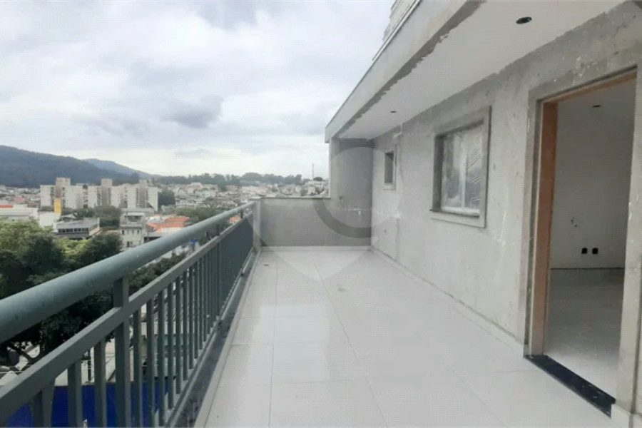 Apartamento à venda com 2 quartos em Vila Mazzei, São Paulo, SP