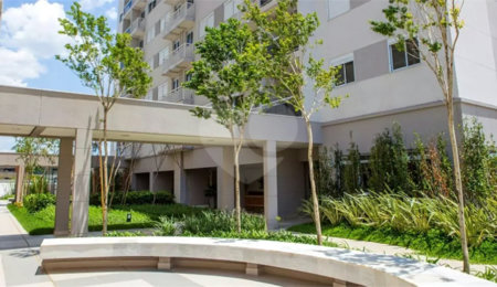 Apartamento à venda com 2 quartos, sendo 1 suíte, em Brás, São Paulo, SP