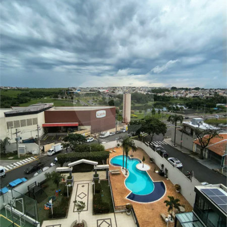 Apartamento para locação no Edifício Hampton Garden- Indaiatuba/SP.- Lazer completo