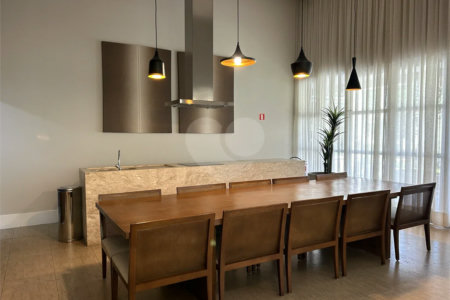 Apto/Flat à venda com 50m², mobilhado - Mooca