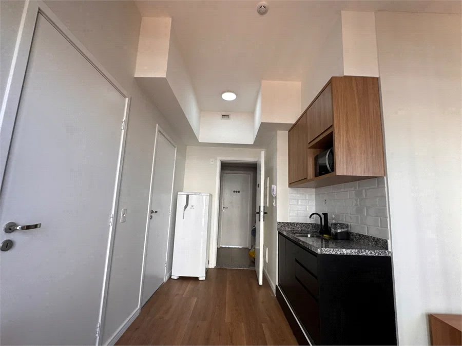 Apartamento à venda ou para alugar com 1 quarto em Butantã, São Paulo, SP