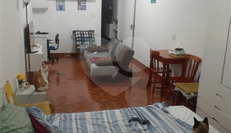 Apartamento à venda com 1 quarto em Santa Efigênia, São Paulo, SP