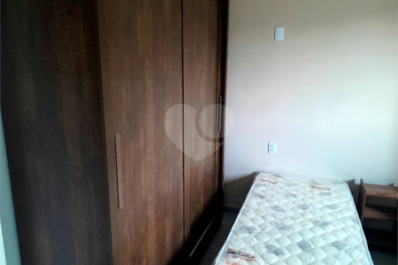 Studio mobiliado no Edifício Sanca 305