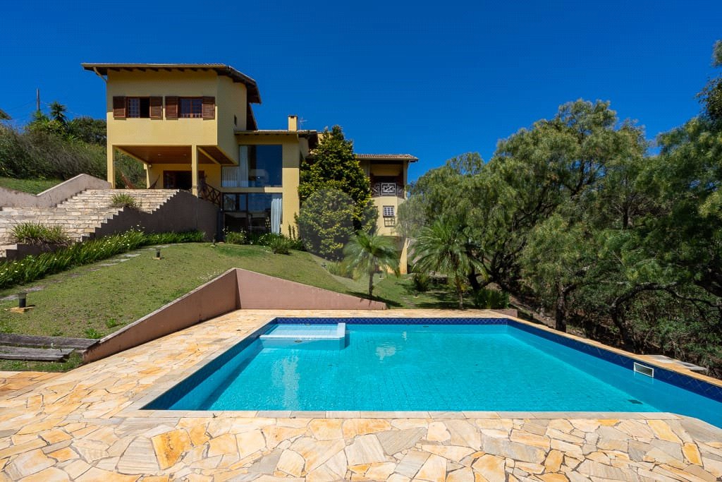 Casa Veraneio em Condomïnio de Sao Roque