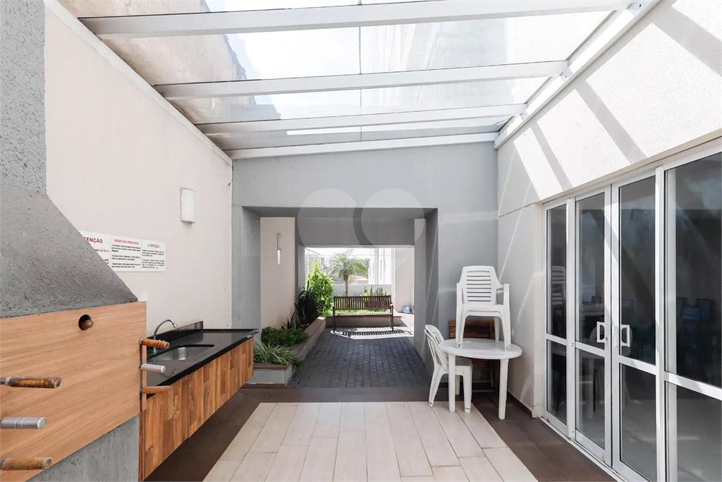 Lindo apartamento com 2 dormitórios e 1 vaga de garagem - Fica a 800 metros do Metrô e Shopping Tucuruvi