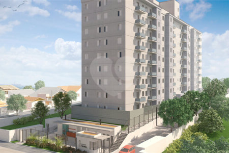 Apartamento a venda no Residencial Sineu