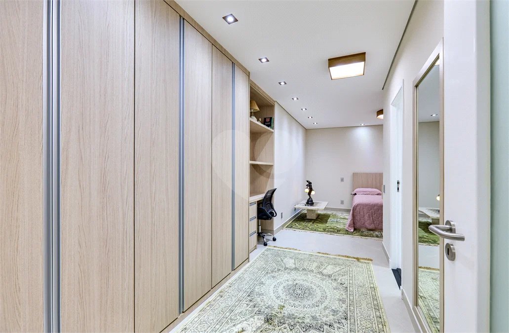 Apartamento à venda com 3 suítes em Jardim Marajoara, São Paulo, SP