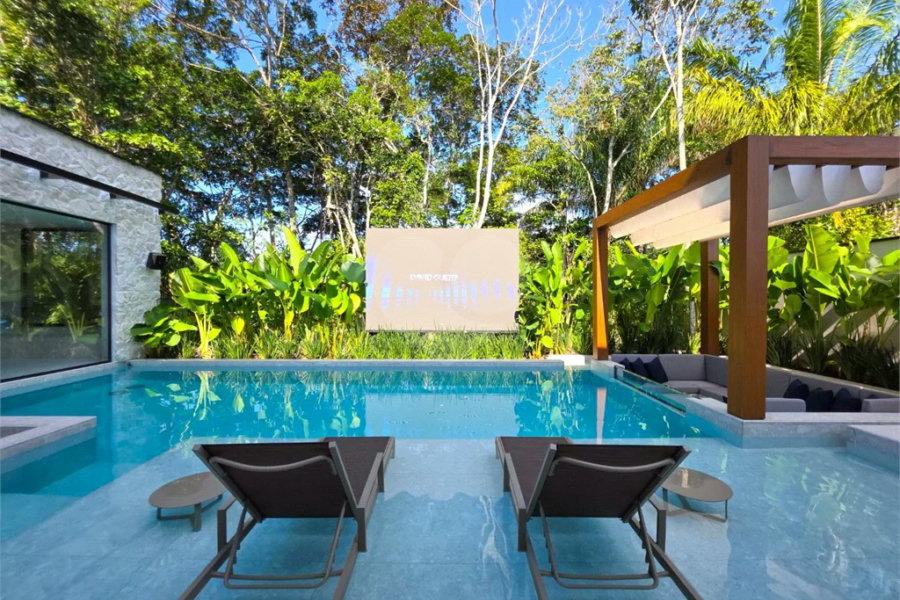 Casa à venda com 6 suítes em Riviera de São Lourenço, Bertioga, SP