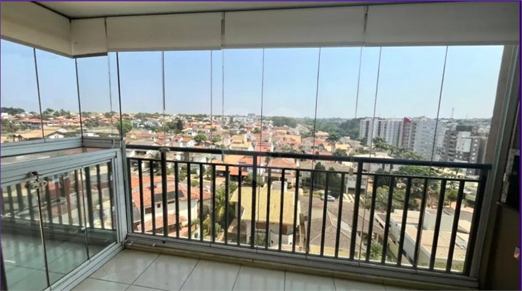 Apartamento 3 dormitório no Residencial Vista Nobre, em São Carlos, próximo ao shopping!