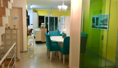 Sobrado à venda com 3 quartos, sendo 1 suíte,  em Alto da Mooca, São Paulo, SP