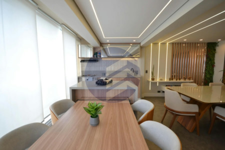 Apartamento à venda com 3 quartos, sendo 2 suítes, em Jardim Olympia, São Paulo - SP