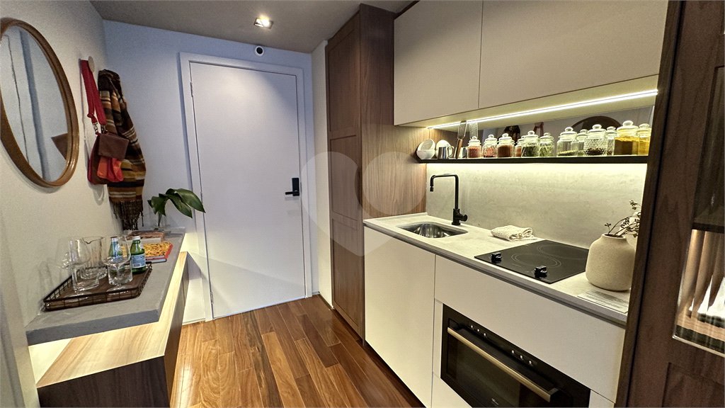 Studio 25 m² – Barô Higienópolis by You, inc | São Paulo