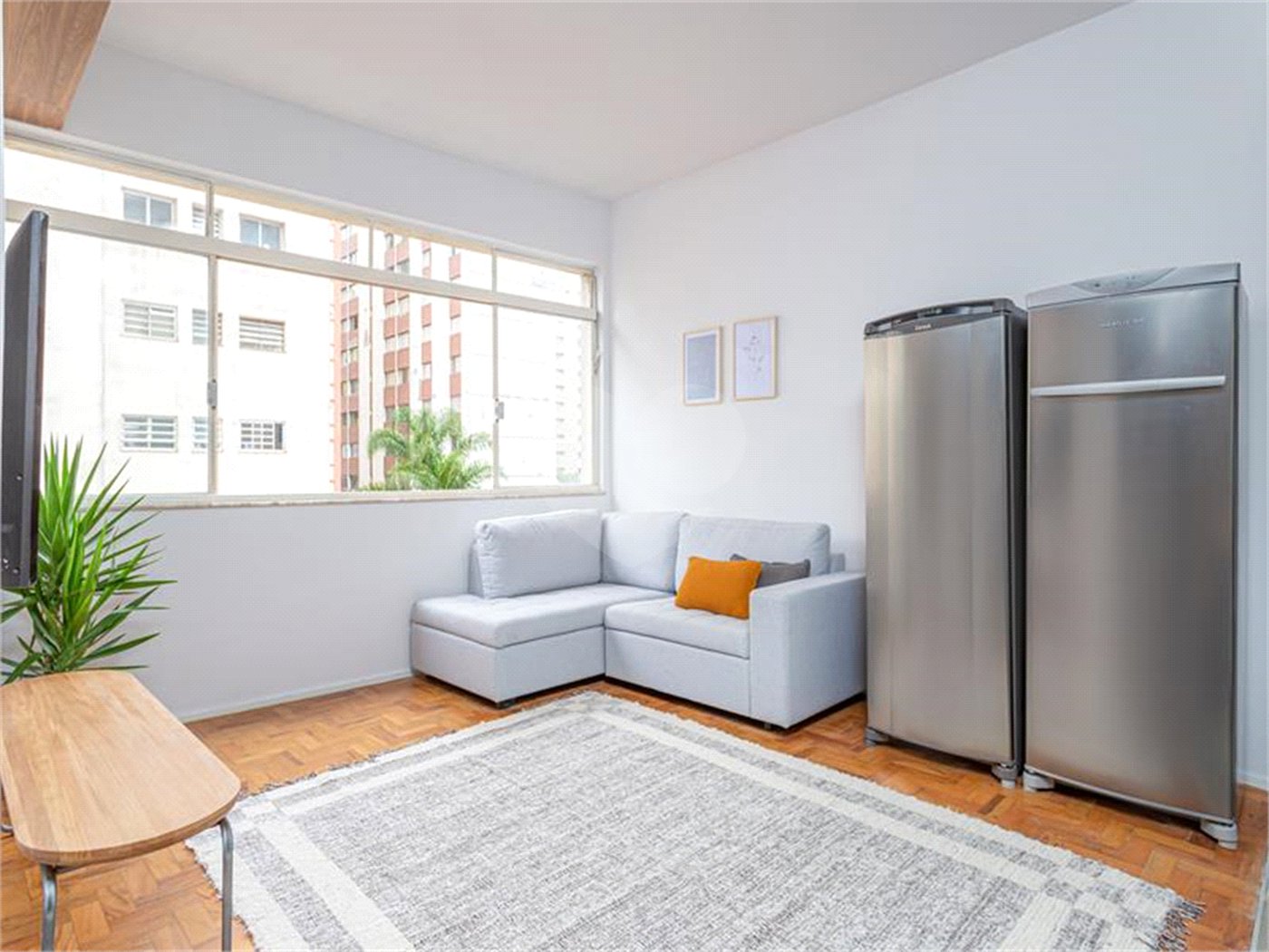 Apartamento a venda em Bela Vista 145m² com 3 suites.