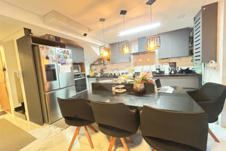 Cobertura duplex com 178 m², 3 quartos, 2 suítes em Mirandópolis