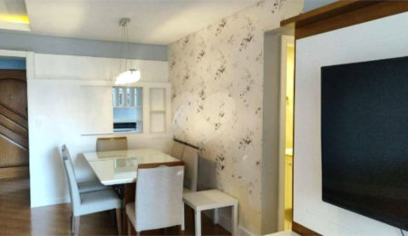 Apartamento à venda com 3 quartos, sendo 1 suíte,  em Vila Isolina Mazzei, São Paulo, SP
