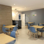 Apartamento ( Condomínio Novo) - 43,70 metros - Bairro Jaçanã .