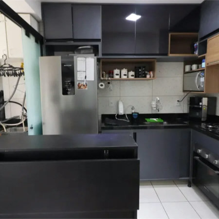 Apartamento à venda com 2 quartos em Conceição, Osasco - SP
