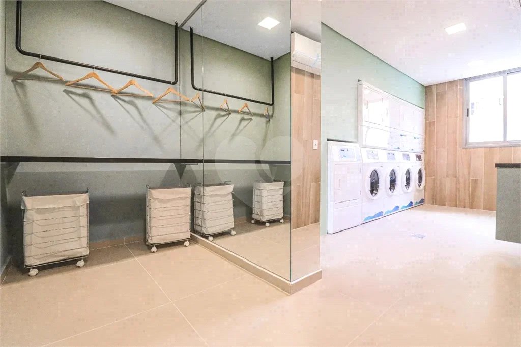 Apartamento a venda com 41m², 1 quarto , 1 vaga