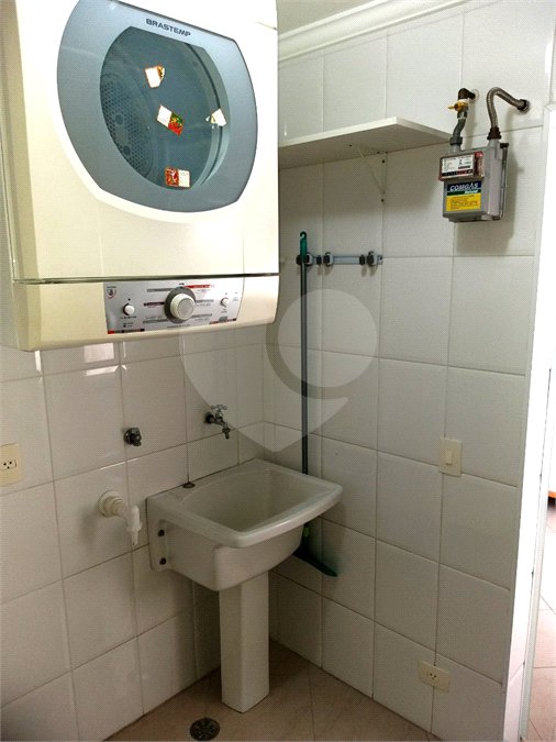 Apartamento á venda - Vila Mariana