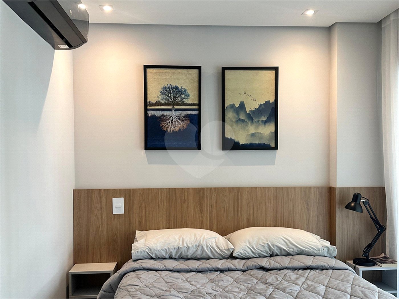 Studio de 21m2 à venda na Vila Mariana