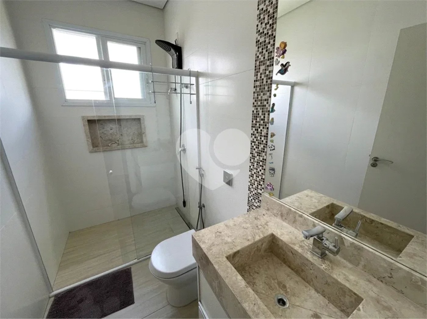 Casa no Condomínio Monte Alegre em Piracicaba/SP.