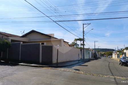 Casa Residencial Vila Faria