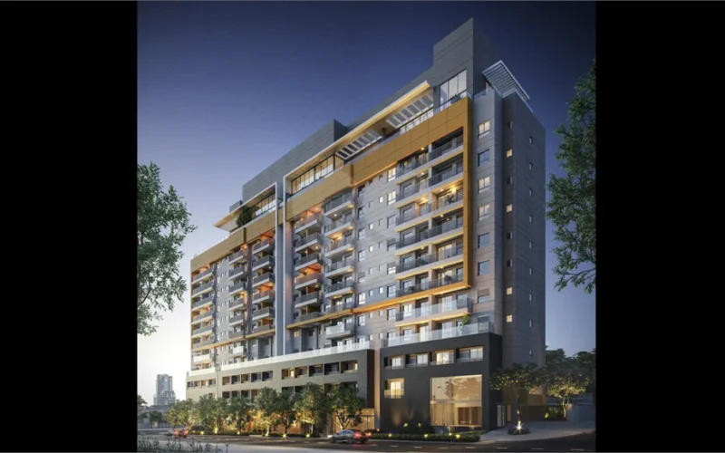 Apartamento à venda ou para alugar com 2 quartos em Chácara Santo Antônio (zona Sul), São Paulo, SP