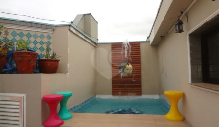 Cobertura à venda com 3 quartos, sendo 1 suíte,  em Casa Verde, São Paulo, SP