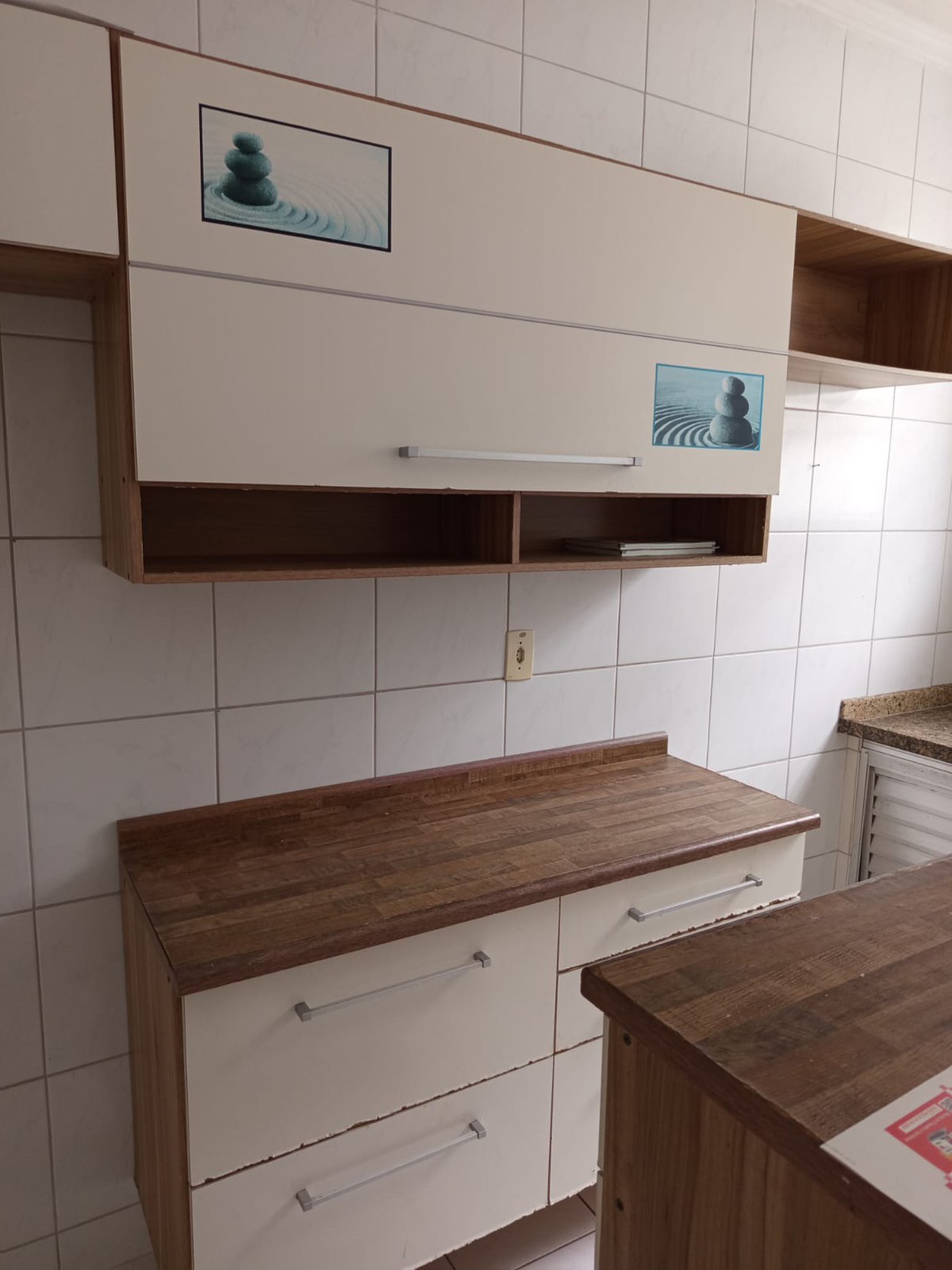 Apartamento PÉ naareia na Vila Guilhermina