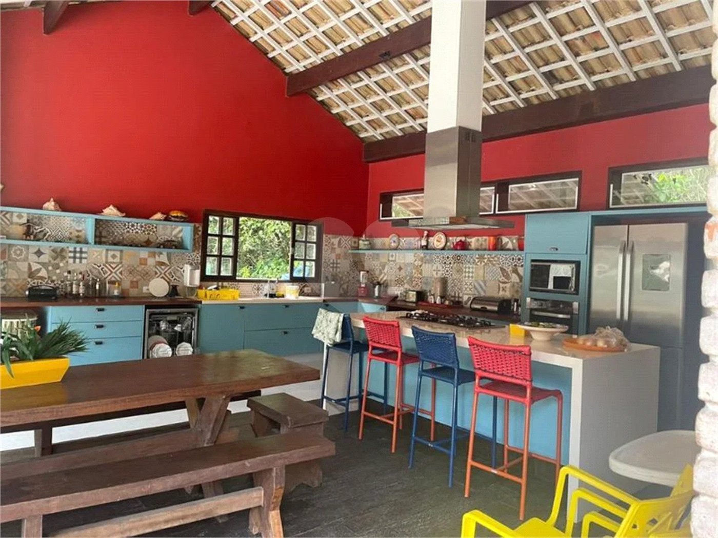 Casa à venda com 5 suítes em Costa do Sol, Bertioga, SP