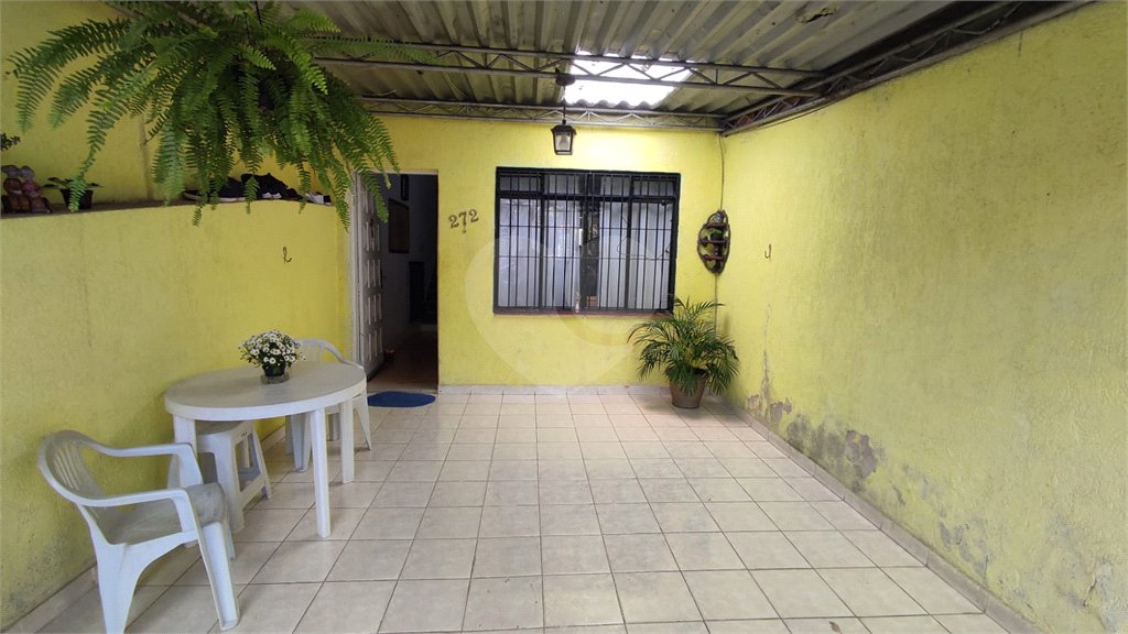 Sobrado a venda na Mooca