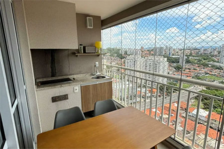 Apartamento à venda com 2 quartos, sendo 1 suíte,  em Vila Sônia, São Paulo, SP