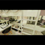 Apartamento de 111m² à venda no High Wonder Brás - Torre única de 43 andares.