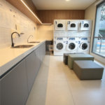 APARTAMENTO TODO MOBILIADO COM 2 QUARTOS 2 SUÍTE 1 VAGA NA VILA CLEMENTINO