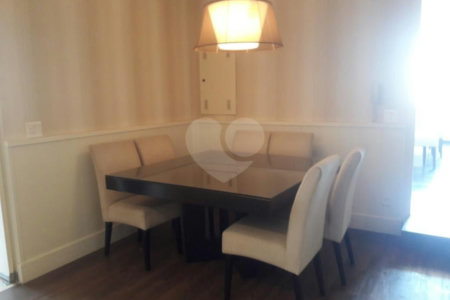 Apartamento 3 quartos (suites) - Higienópolis