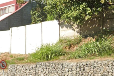 Terreno Comercial à Venda 231,75m²- Avenida Gerônimo de Camargo, s/n