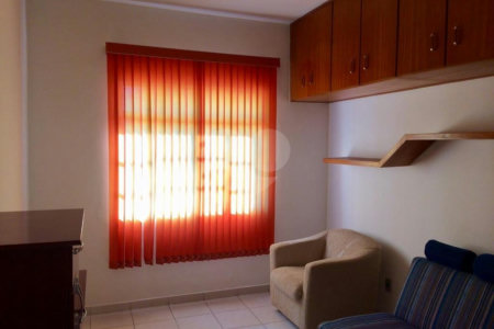 Apartamento para locação na Saúde de 80m² com 2 dormitórios.