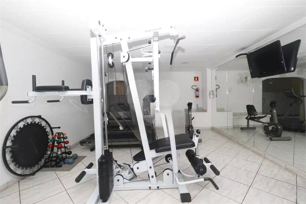 Apartamento 123m² a venda Vila Clementino - 3 Quartos