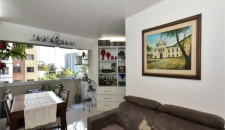 Apartamento à venda com 2 quartos em Vila Andrade, São Paulo, SP