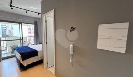 Apartamento à venda com 1 suíte em Consolação, São Paulo, SP