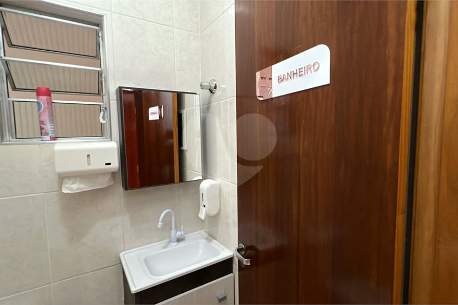 Sala Comercial na Vila Mascote