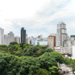 Excelente apartamento de 35m², mobiliado e com vaga, na Consolação