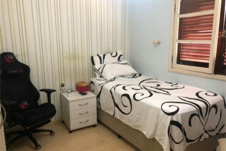 Sobrado com 363m² à venda no Alto da Moóca - 3 suítes e 6 vagas.