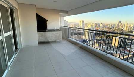 Apartamento à venda com 3 suítes em Quarta Parada, São Paulo, SP