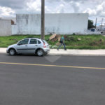 Terreno de 1.322,60 m² a 150 m da Av. Getulio Vargas